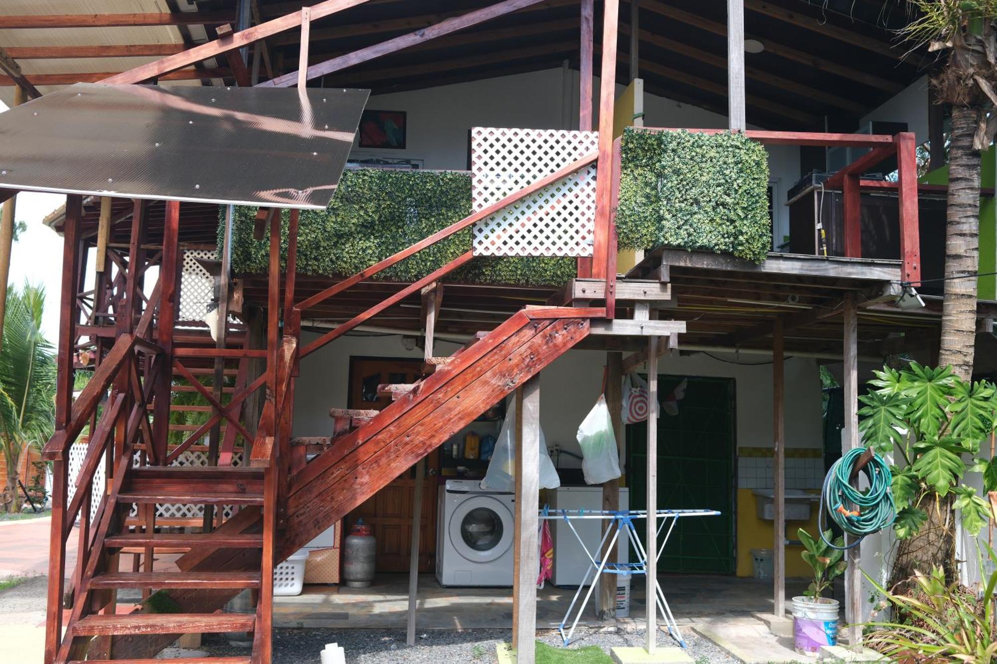 El Arca De Pachue Pansiyon Punta Chame Dış mekan fotoğraf